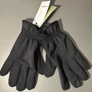 Good fellow Black зМ Thinsulate Lined gloves with 
• Tech touch size (L/XL)